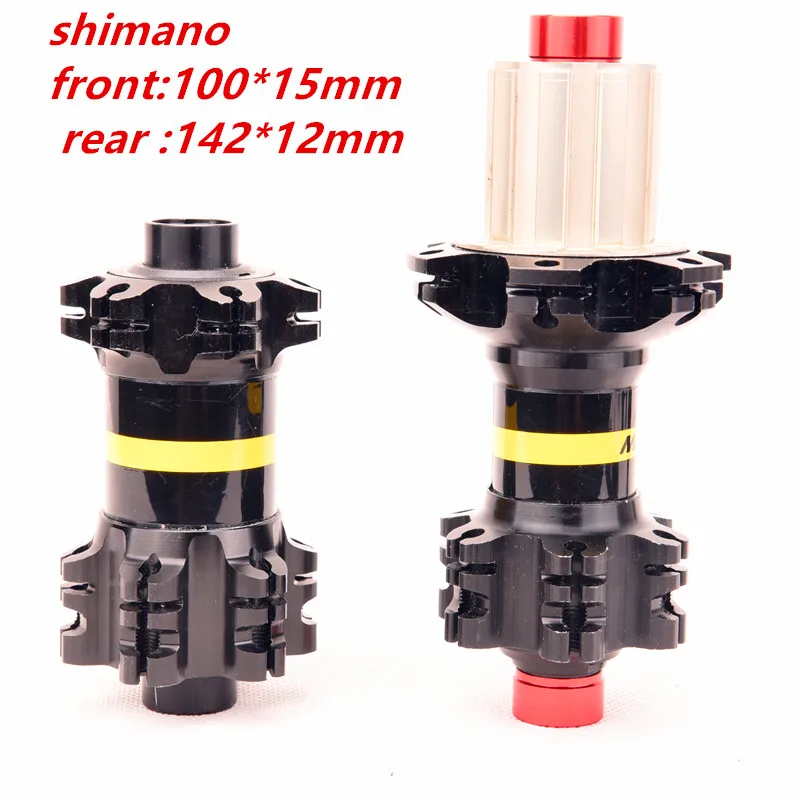 Отверстие для горного велосипеда MTB24 ступица барабана вал быстросъемная версия