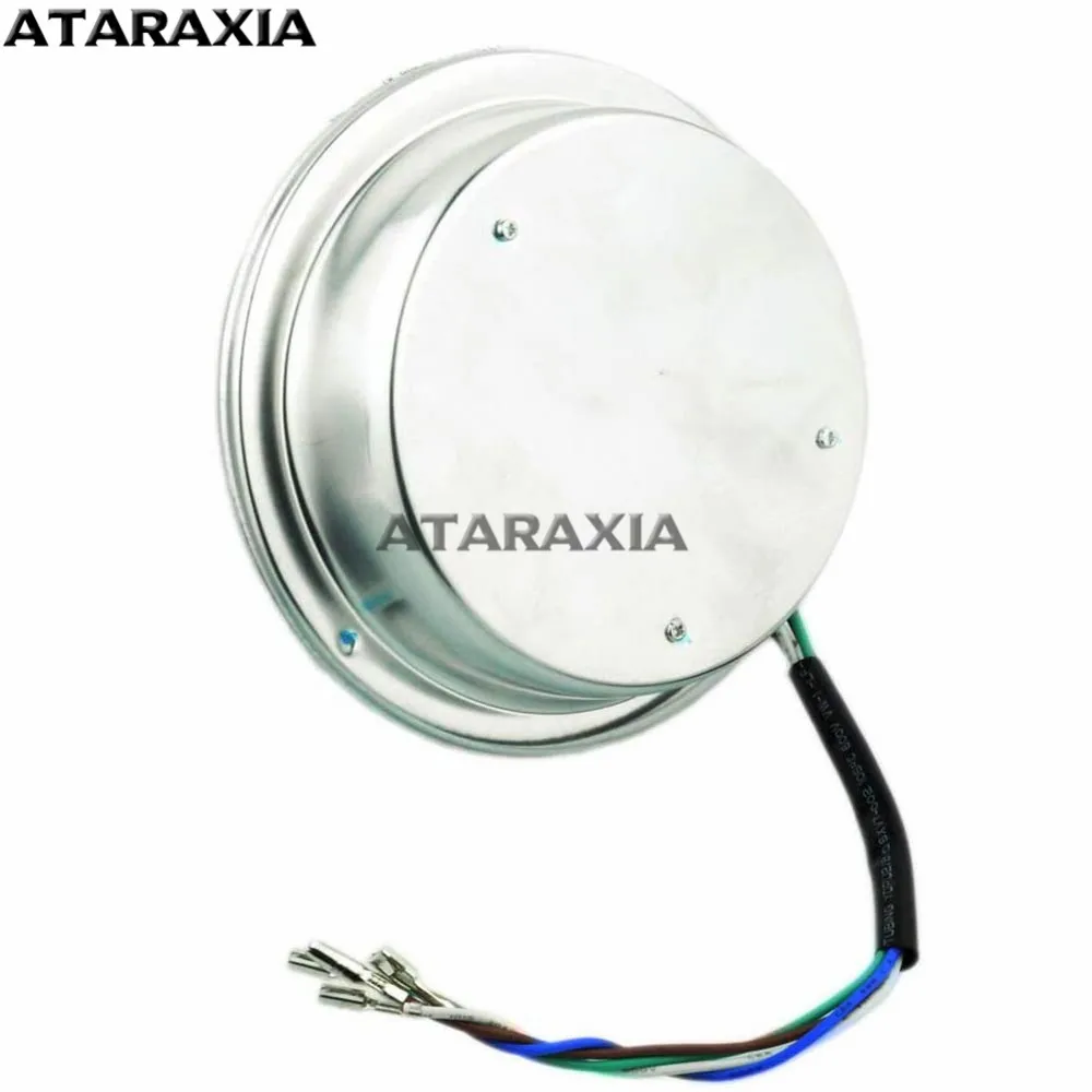 Модифицированный мотоциклетный головной светильник 5 дюйма 30 вт 6 светодиодов