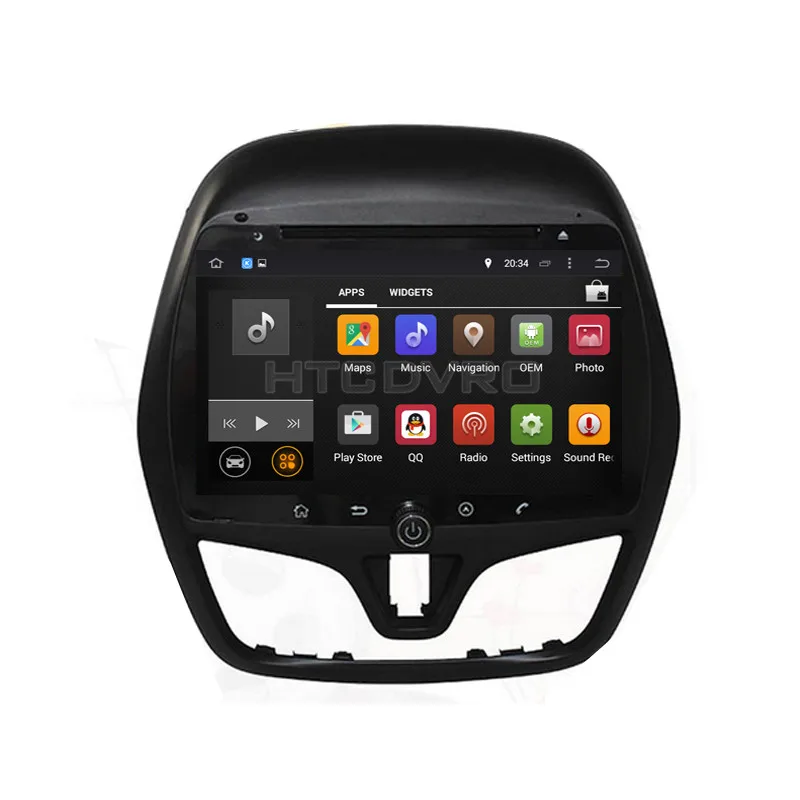YMODVHT 9 дюймов 4G Восьмиядерный Android 0 7 1 автомобильный dvd плеер для Chevrolet Spark 2017 2018 GPS