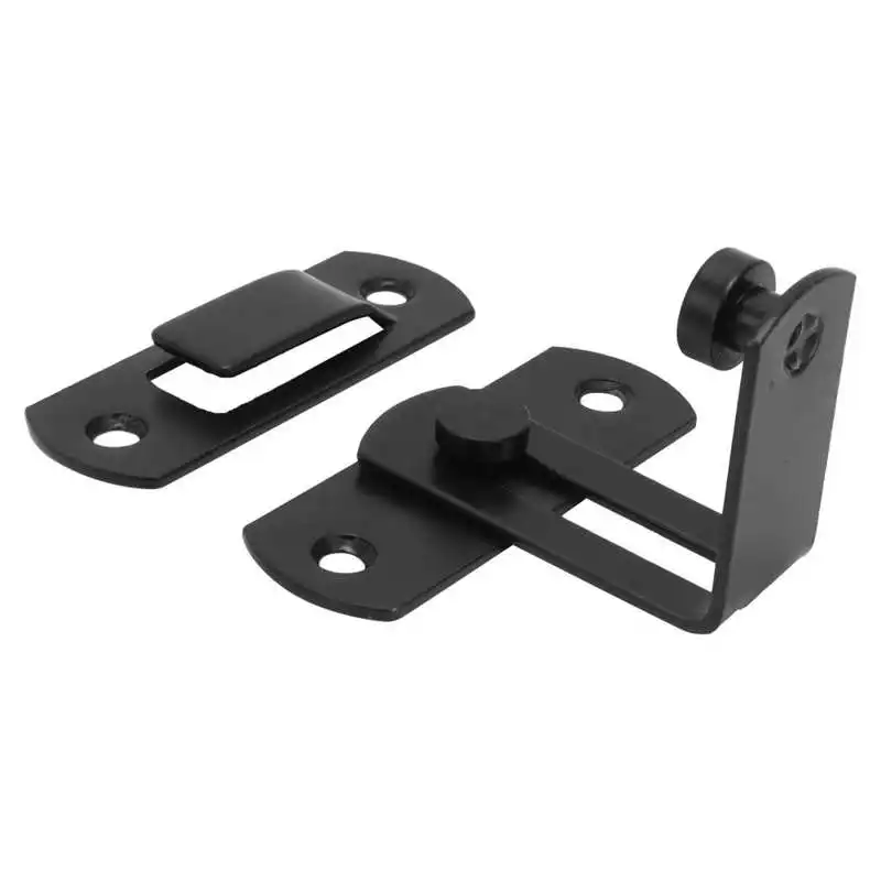 Металлический замок для раздвижных дверей и окон в американском стиле |