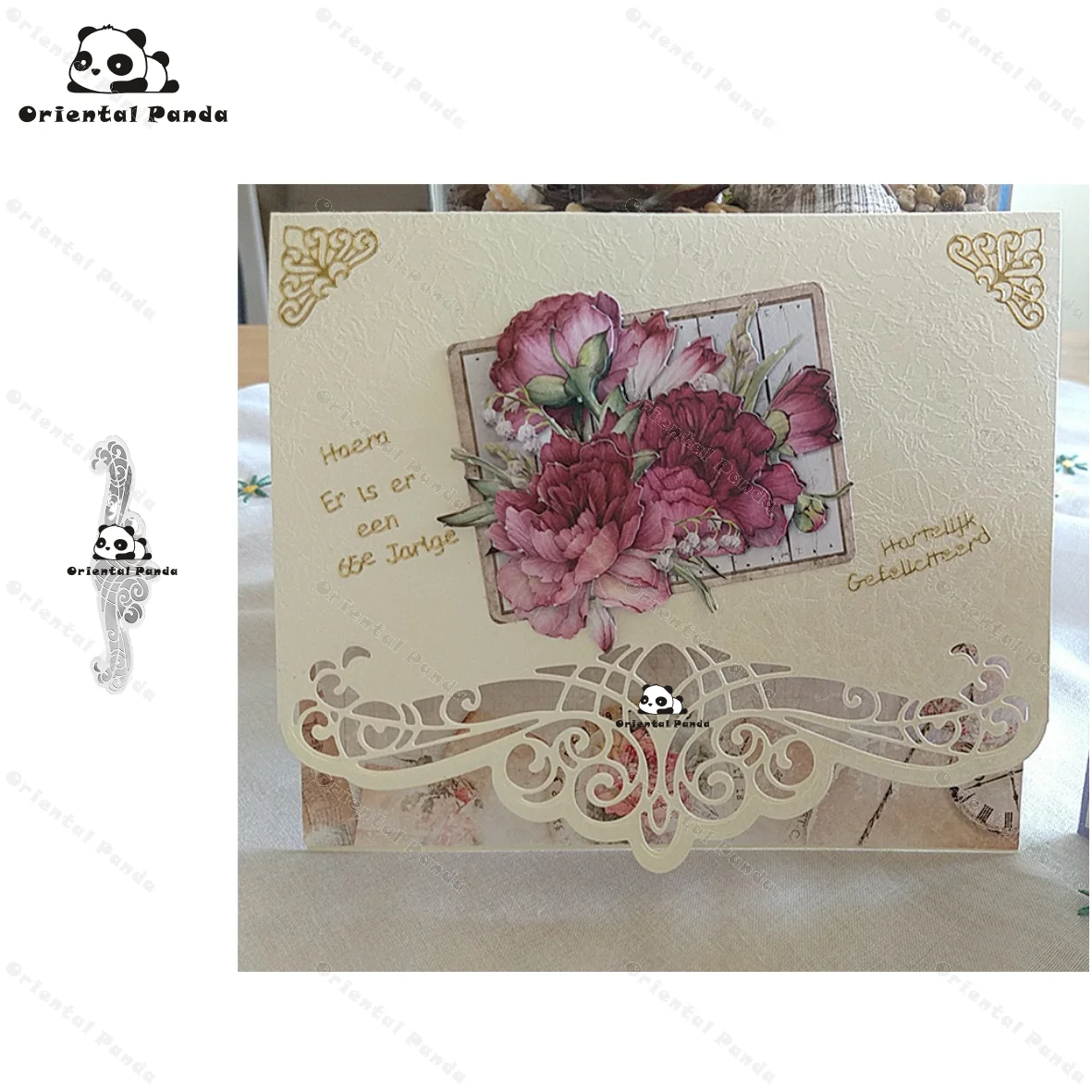 

New Dies For 2020 Framed lace Metal Cutting Dies diy Dies photo album cutting dies Scrapbooking Stencil Die Cuts Card Making
