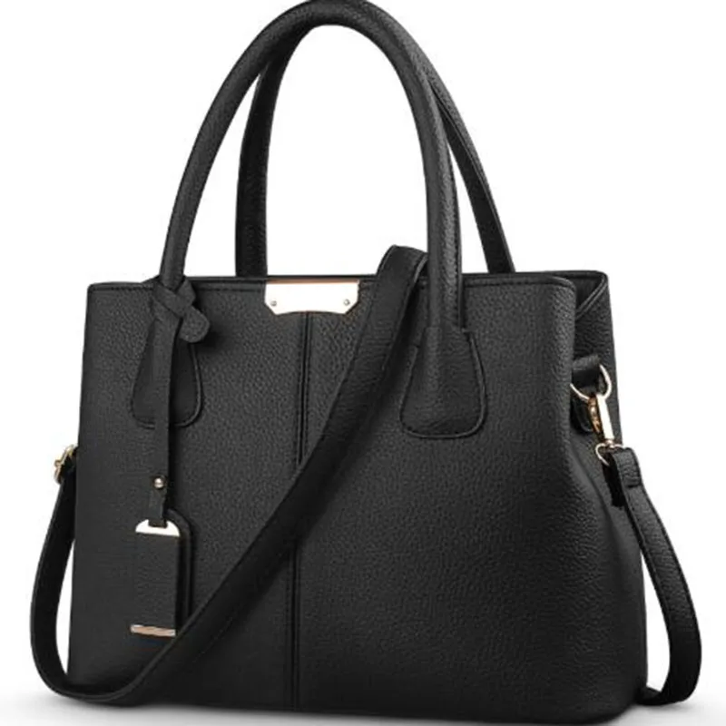 

Women Bags 2021 New PU Leather Women Messenger Bag Fashion Ladies Hand Crossbody Bags For Large Capacity Women Luxury Handbags