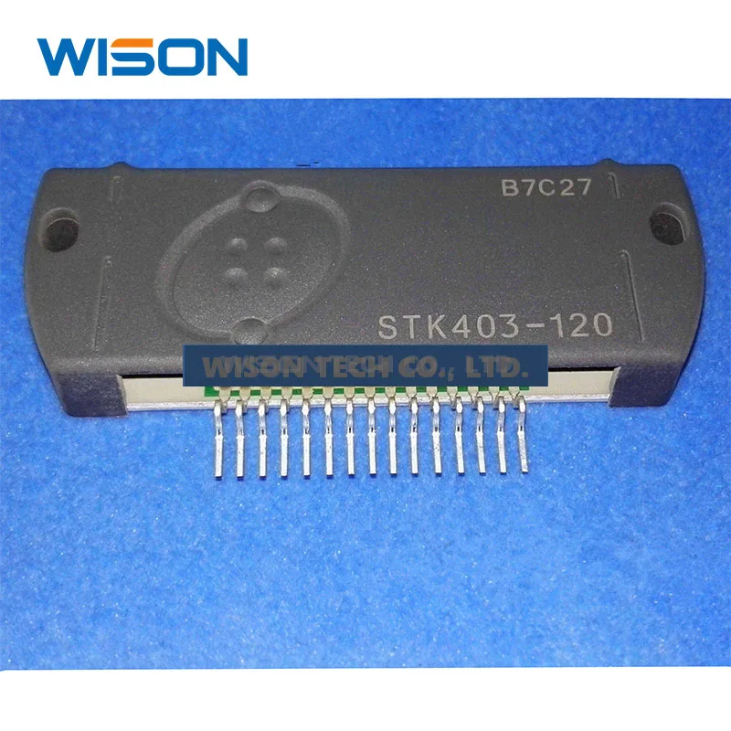STK403-120 Free Shippin original MODULE