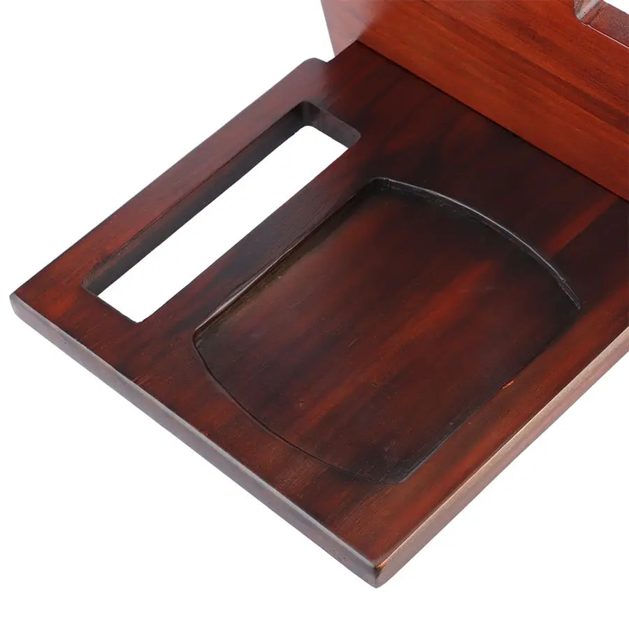 Сушилка для посуды ювелирных изделий сережек деревянная полка часов очков