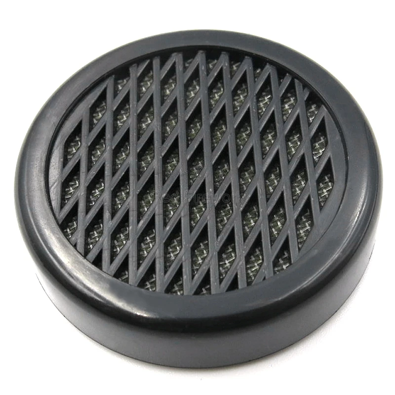 High Grade Humidor Gadgets Round Plastic Cigarette Cigar Humidifier Golden Silver Black Color Available | Дом и сад