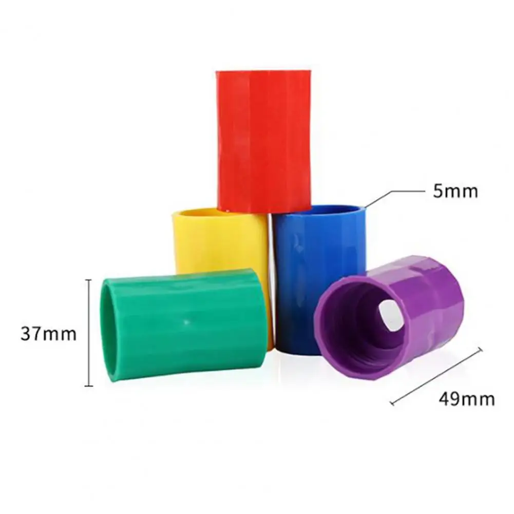

Science Experiment Toys Cyclone Tube Wide Application Brain Development Plastic Cyclone Vortex Tube for Kids Early Education Toy