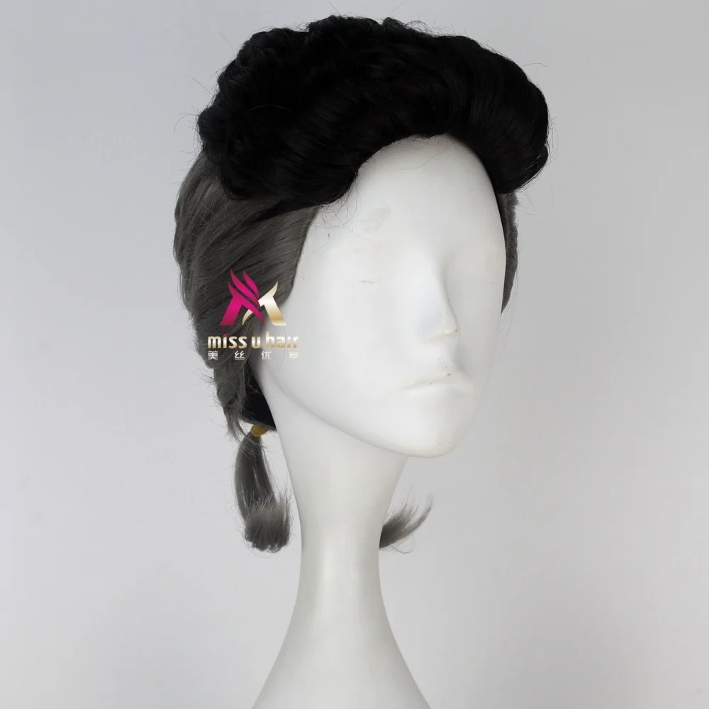 Парик Невероятные приключения Джоджо для косплея окуясу | Тематическая одежда и