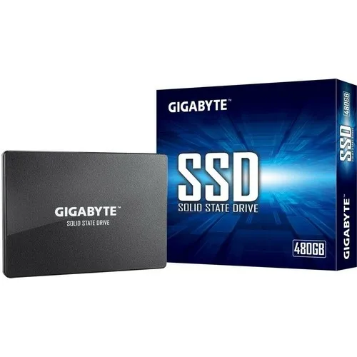 Gigabyte 480MB to 550 GB-480 MB/s Sata 6.0 Gb/s SSD (GP-GSTFS31480GNTD)