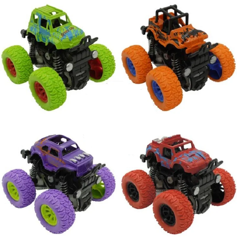 

toy cars for children Truck Inertia SUV Friction Power Vehicles Baby Boys Super Blaze Car Children Gift Toy