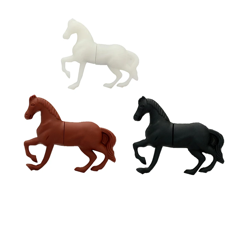 Usb-флеш-накопитель в виде лошади 4-16 Гб | Компьютеры и офис