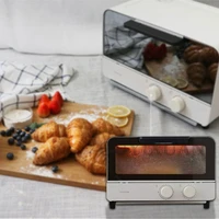 small fully automatic baking electric oven household horizontal multifunction baked chicken wings egg tart electric oven