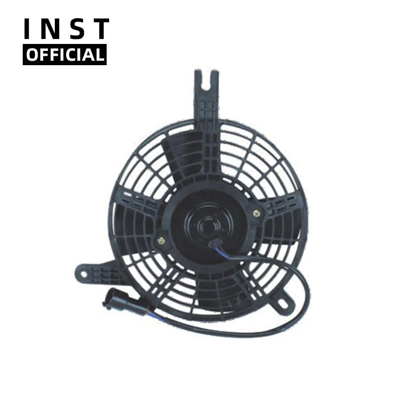 Вентилятор кондиционера AC A/C воздуходувной двигатель для внешнего размера 125 мм 12