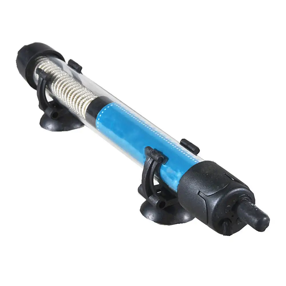 

50/100/200/300W Fish Tank Heater Rod Constant Temperature Explosion-proof Heating Rod Turtle Pet Ornamental Aquarium Tools