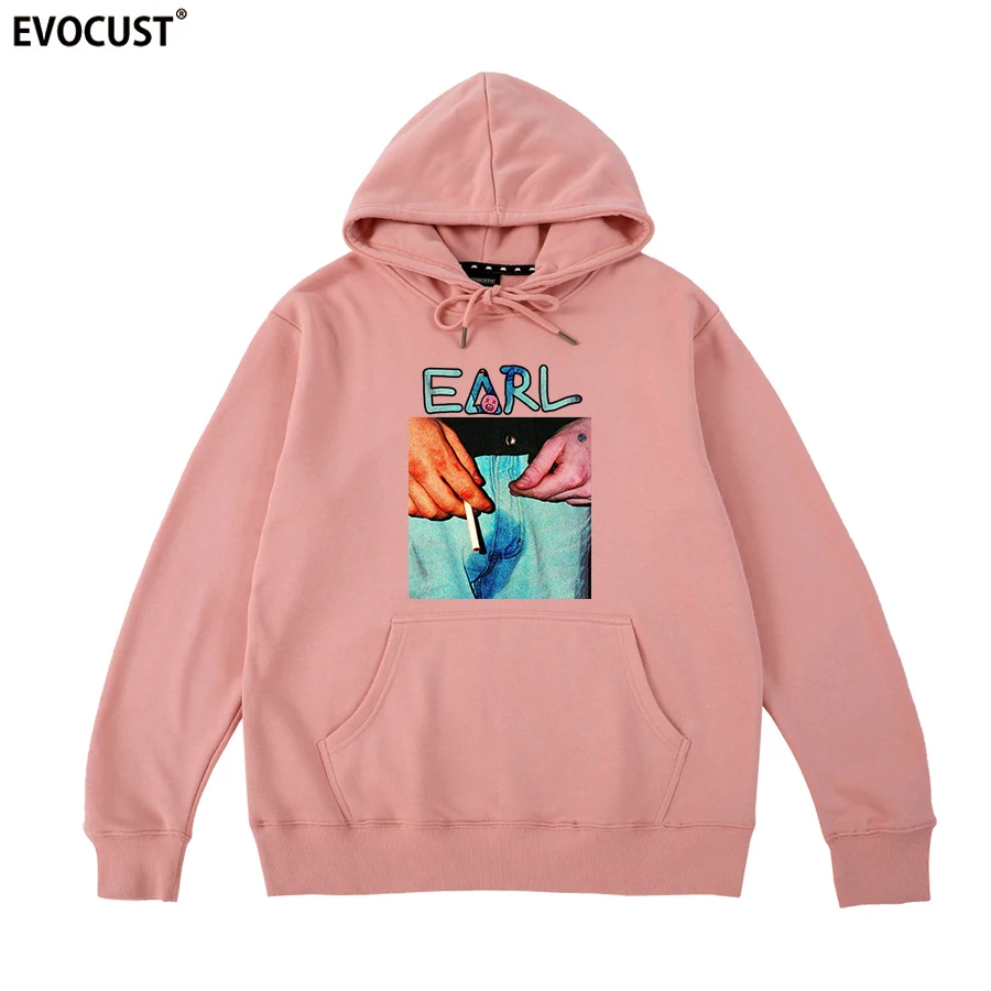 Golf Wang Tyler The Creator earl винтажные толстовки с принтом свитшоты для мужчин и женщин