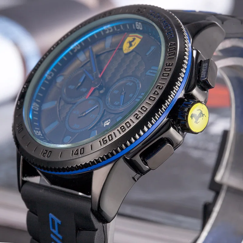 

quadrado de quartzo pulseira de couro romano de luxo feminino designer dropshipping de ouro das mulheres presentes de pulso