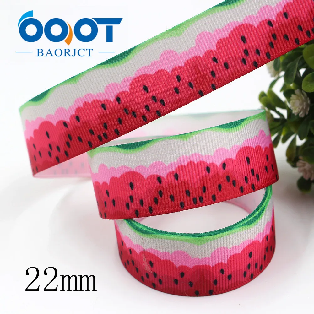 OOOT BAORJCT I-191128-2628, 25 мм 10 ярдов мультфильм бабочка ленты с цветами, DIY волос Лук Свадебный фестиваль вечерние украшения дома