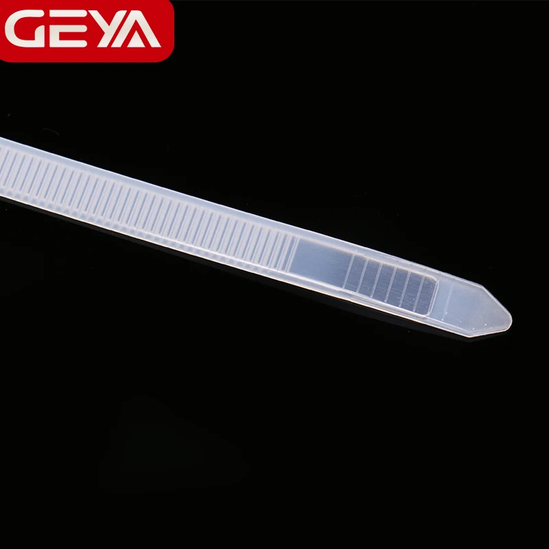 Бесплатная доставка самоблокирующиеся Нейлоновые кабельные стяжки GEYA 2 5 мм 3 6