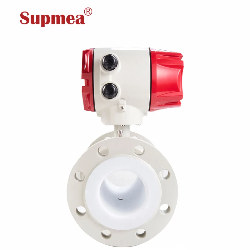

cement electromagnetic flow meter liquid sewage water measurement folw meters electromagnetic flowmeter remote type