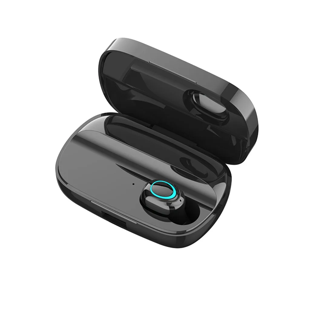 Mosunx одна Беспроводная мини-гарнитура. HIFI Bluetooth 5 0 наушники-вкладыши стерео