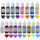 Пигмент силиконовый для УФ эпоксидной смолы, 10 г