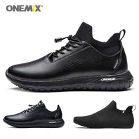 onemix women men breathable trainers walking socks shoes waterproof unisex designer running shoes for dropshipping or wholesale