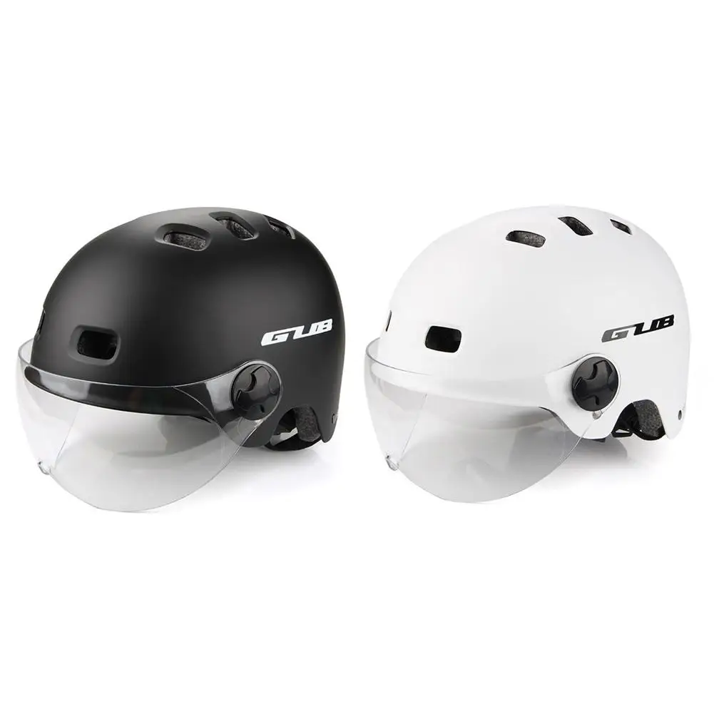 Велосипедная шапка велосипедный шлем Сверхлегкий городской удобный защитный