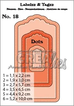 

Metal cutting dies tag 27 mold card Scrapbook paper craft knife mould blade punch stencils