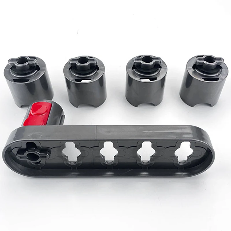 2 шт. держатель для пылесоса с ручкой насадка настенный хранения замена Dyson V7/V8/V10 |