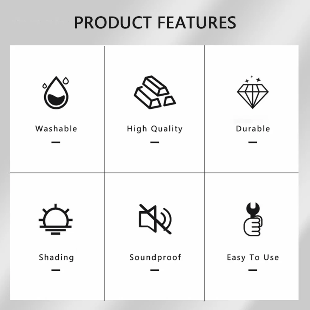 96 см уплотнительная лента для нижней двери под дверью проектная пробка