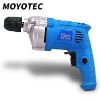 moyotec 220v electric impact drill brushless handheld impact flat drill guns hand drill torque driver tool household power tools