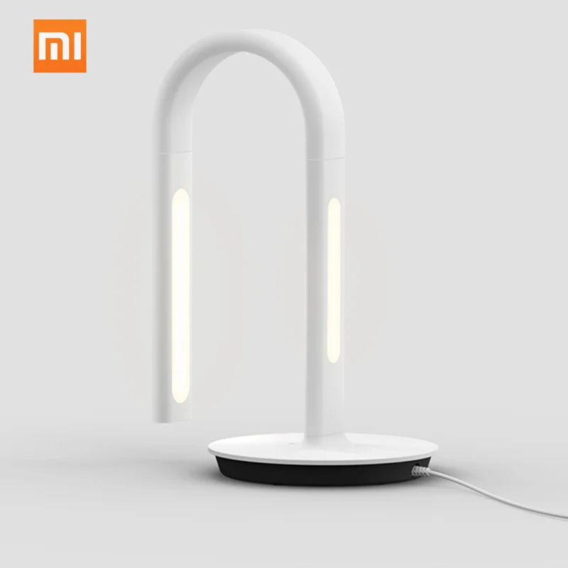 Xiaomi Mijia PHILIPS Desk Lamp Night Light Eyecare Smart Table Lamp App Smart Control Light 4 Lighting Scenes Xiaomi Desk Light