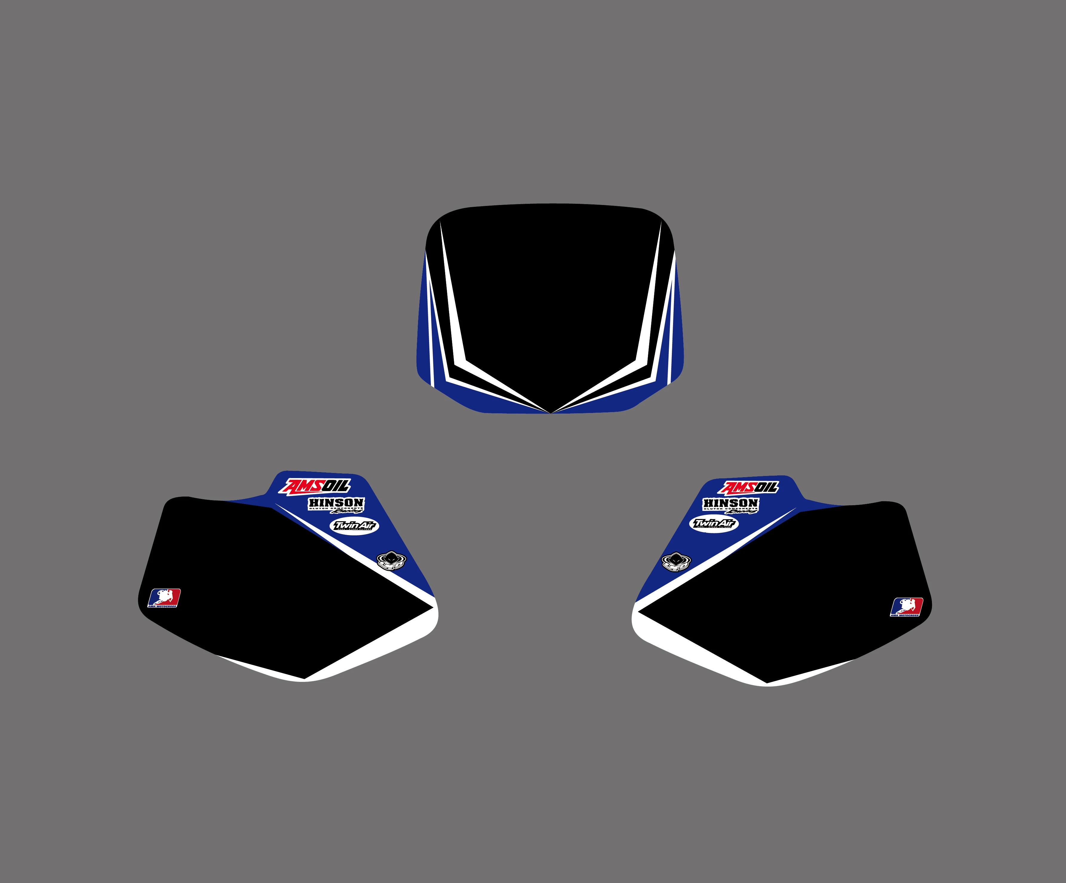 Графические и Фоновые наклейки наборы для Yamaha YZ80 YZ 80 1993 1994 1995 1996 1997 1998 1999 2000 2001 |