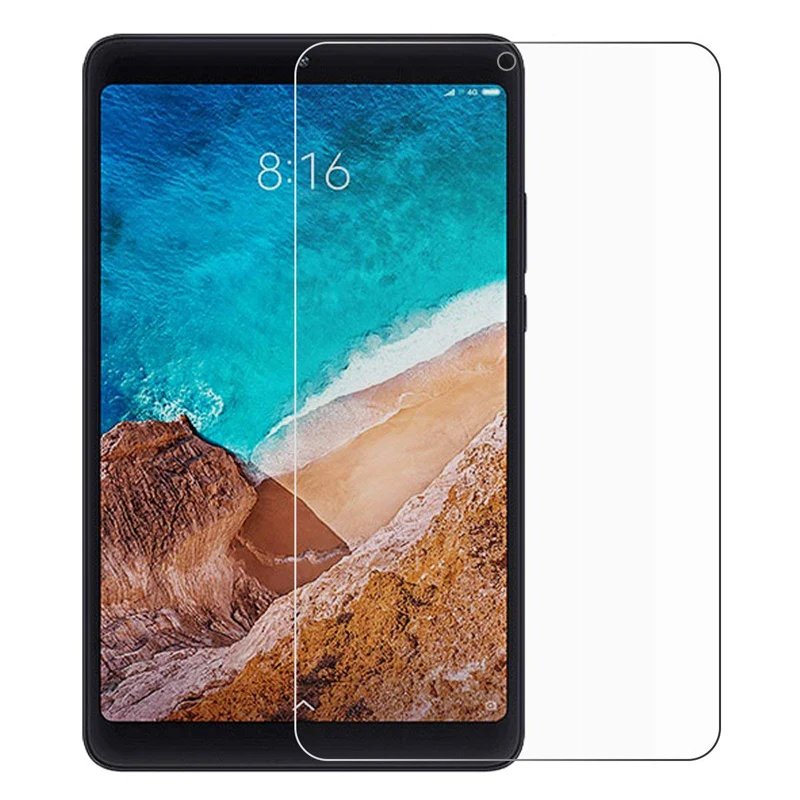 9H Premium Tempered Glass for Xiaomi Mi Pad 4 8.0 Tablet Screen Protector Film for Xiaomi MiPad 4 Plus 10.1 Protective Glass