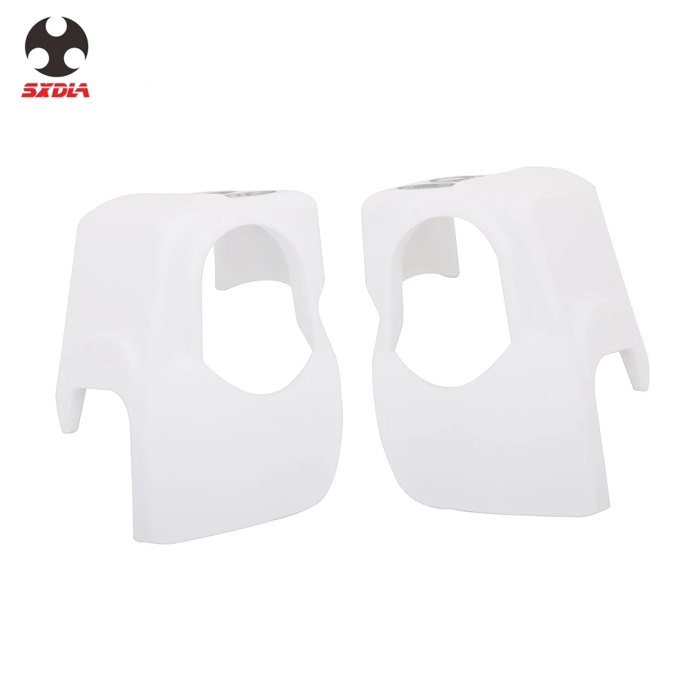 Пара вилок для мотоцикла комплект защиты обуви Husqvarna FE 250 350 450 501FC TC KTM SX125 150 SX XC250 XCW