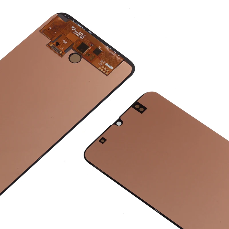 ЖК-дисплей Amoled для Samsung Galaxy A50 SM-A505FN/DS A505F/DS A505 сенсорный экран с дигитайзером в
