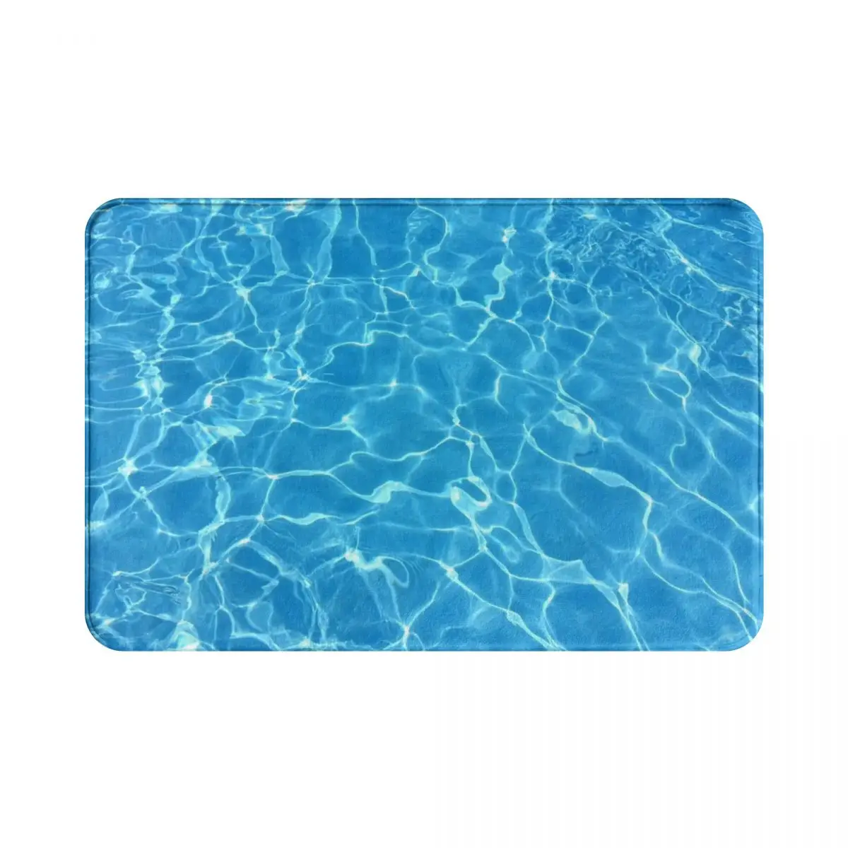 

Водонепроницаемый полиэстеровый коврик, коврик, коврик для ног, Нескользящая подушка для входа, кухни, спальни, балкона, туалета, гостиной, 40...