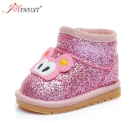baby cotton shoes soft bottom slip the new 2021 infants toddler shoes for men and women in winter snow boots