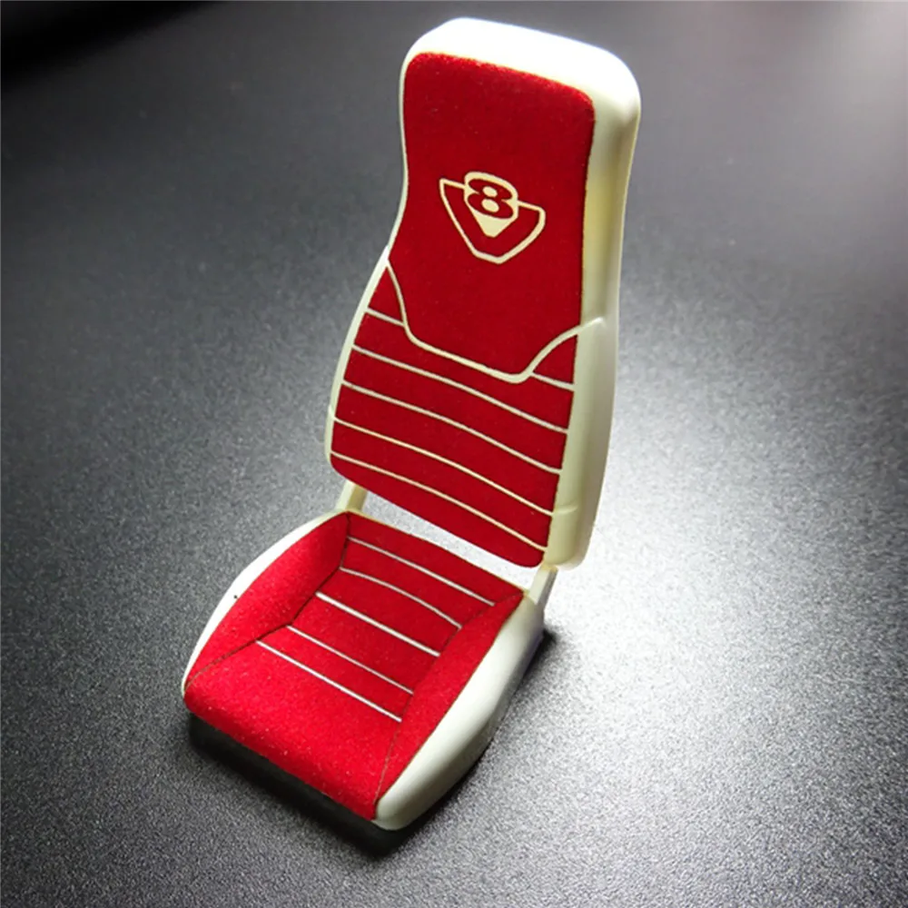 замшевые декоративные накл