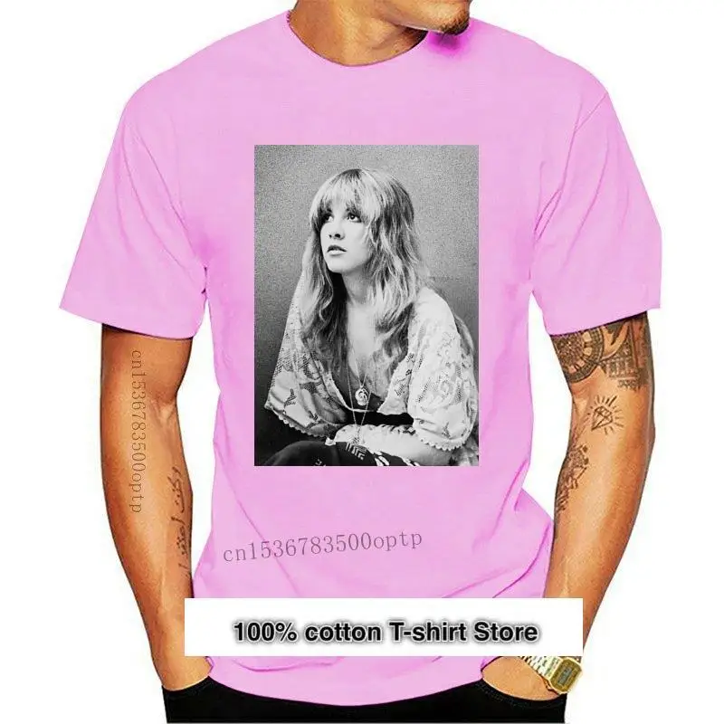 

Camiseta Vintage de la cantante de veletwood, ropa de calle de moda, talla S, M, L, Xl, 2Xl