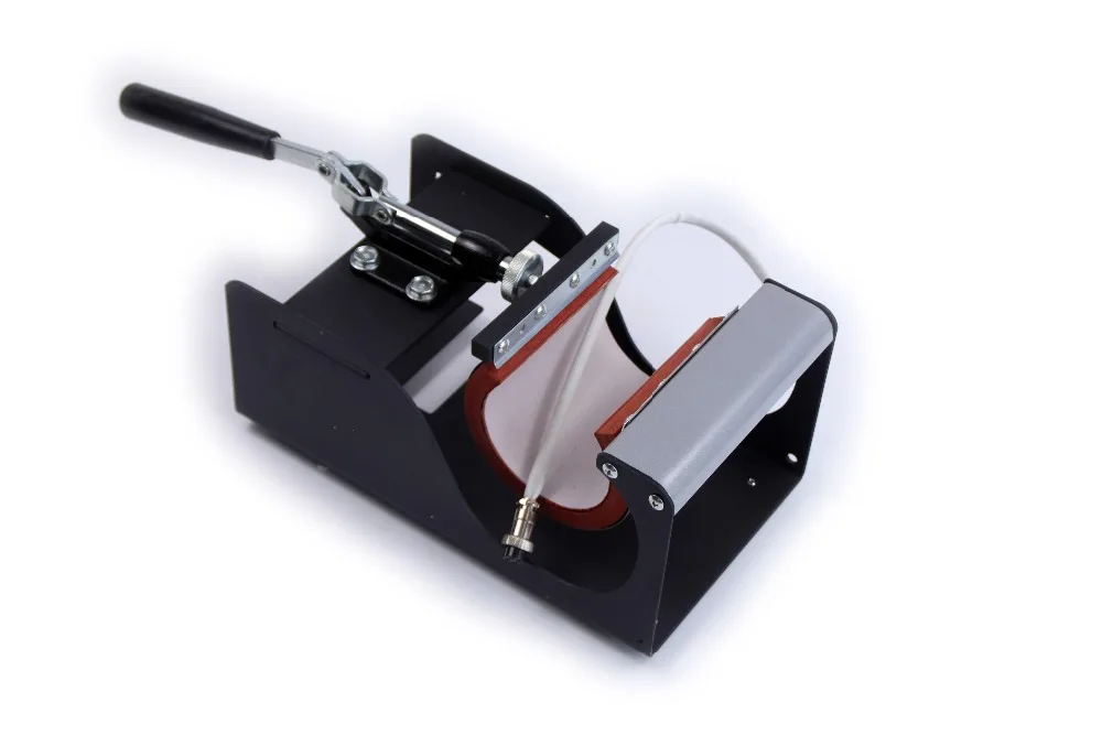 Multifunctional Sublimation Heat Press Machine 6 in 1 for Cap Mug Plates T-shirts Printing | Инструменты