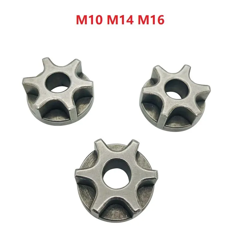 

Звездочки для цепной пилы M10 M14 M16, 3 шт.
