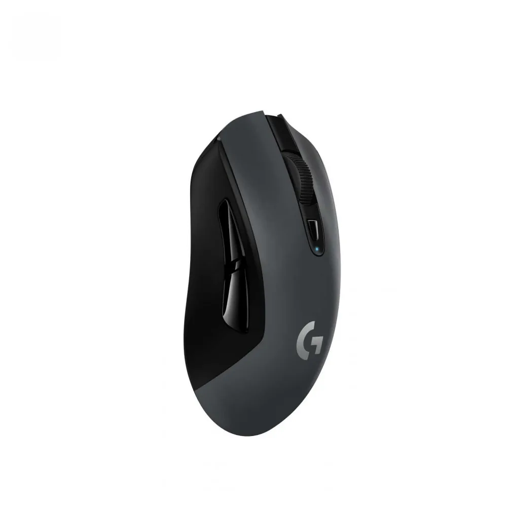Мышь игровая беспроводная Logitech G603 LIGHTSPEED (черная оптическая 12000dpi Bluetooth 6 кнопок)|Мыши| |