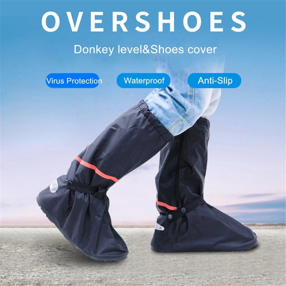 Для мужчин на толстой подошве Водонепроницаемый многоразового использования
