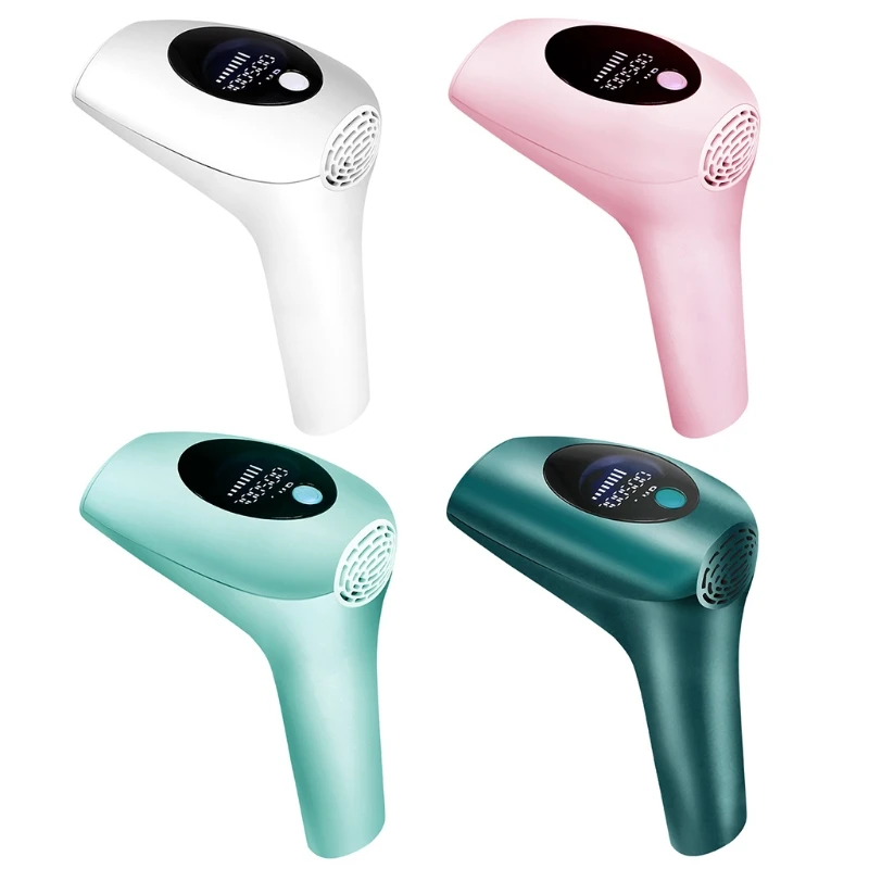 

Painless Face Body Leg Shaving Electric Epilator Permanent Hair Removal Device A0NC