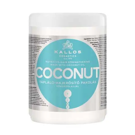 Kallos Маска для волос Coconut 1000 мл |
