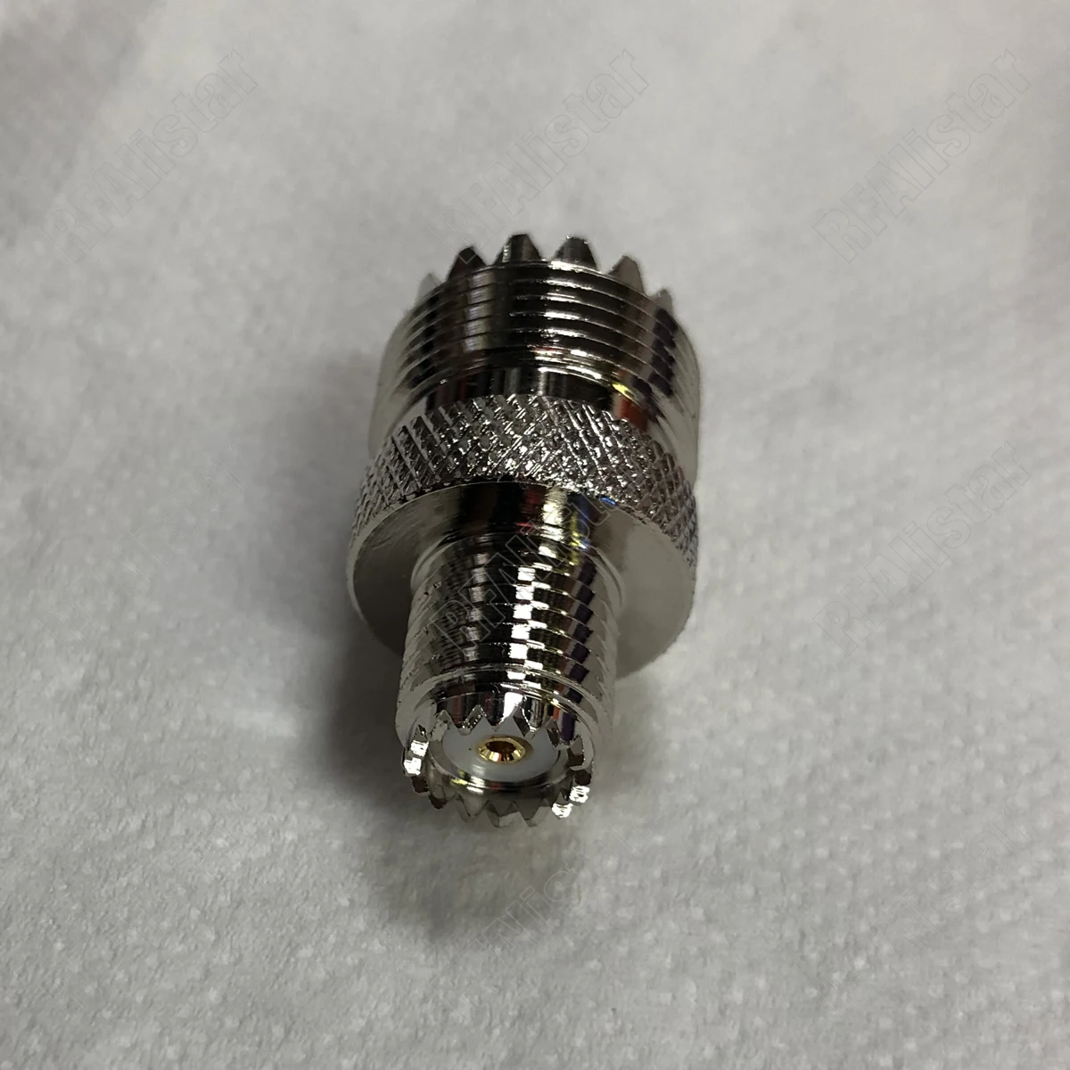 30 шт. Mini UHF Female SO239 к стандартной антенне коаксиальный разъем SO-239 MiniUHF Ham