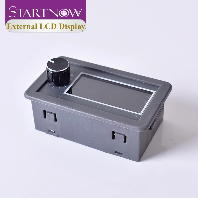 Startnow ЖК дисплей измеритель тока для тестирования CO2 лазерный источник питания