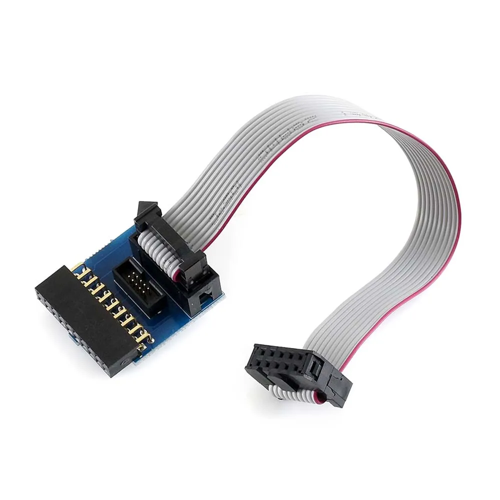 Atmel-ICE-C Kit Мощный инструмент для отладки и программирования микроконтроллеров Atmel SAM AVR ATMEL-ICE-PCBA внутри.