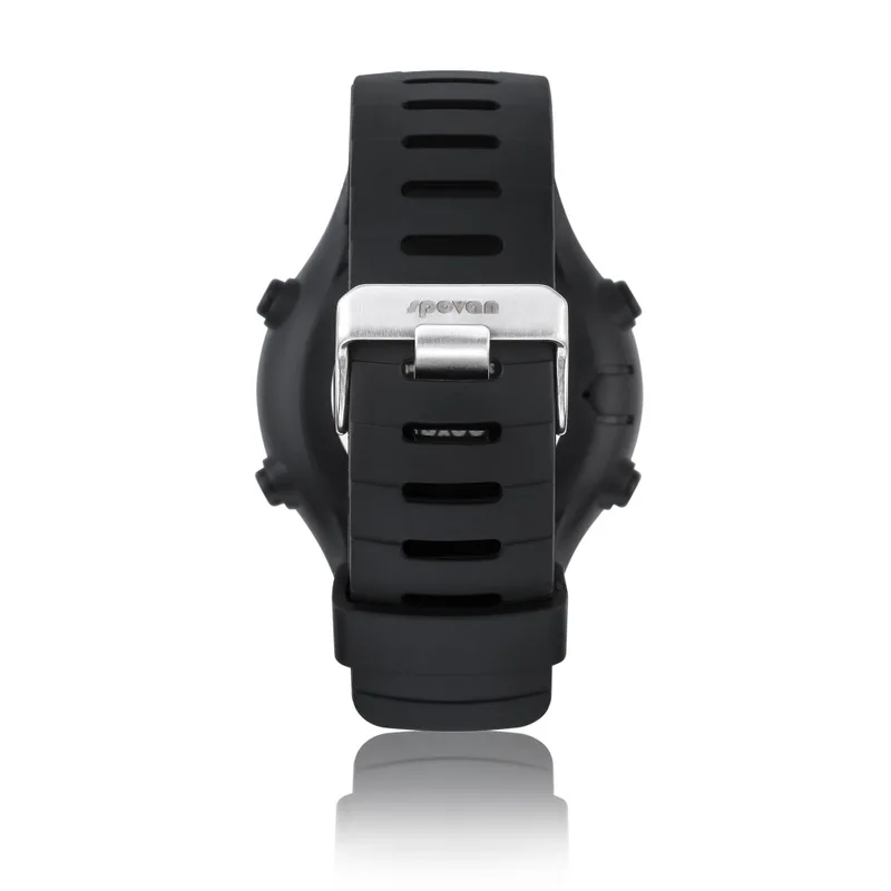 Spovan multi-functional outdoor fishing watch male waterproof pressure intelligent remind movement | Наручные часы