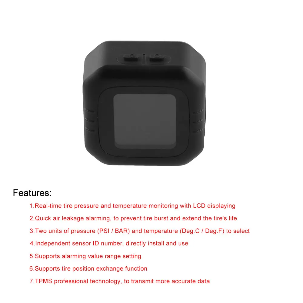 Мотоцикл светильник ЖК дисплей скорость метр одометр тахометр W/Датчик скорости 7